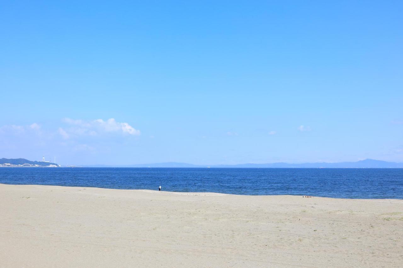 Mare Miura Beach Buitenkant foto